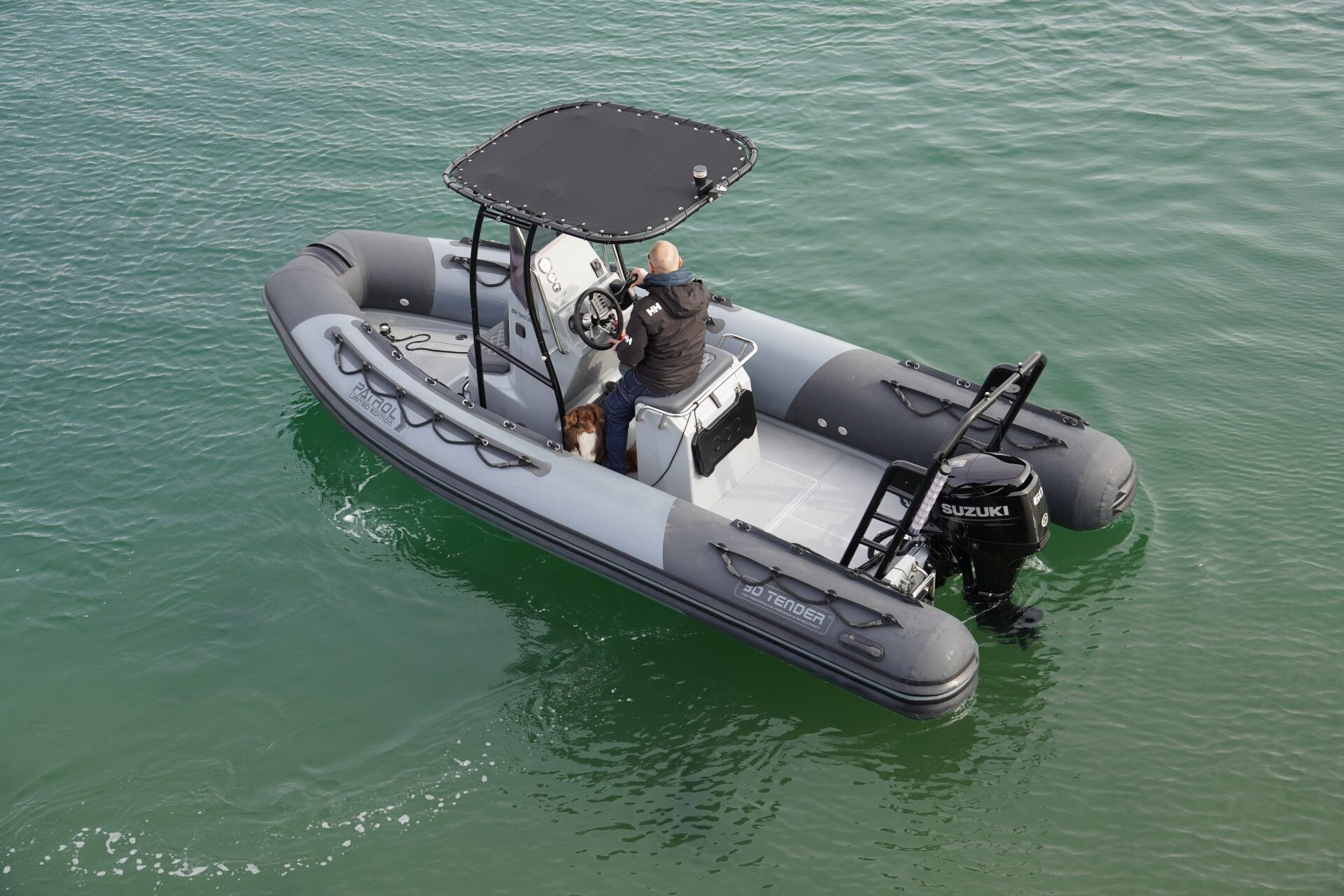 PATROL 550